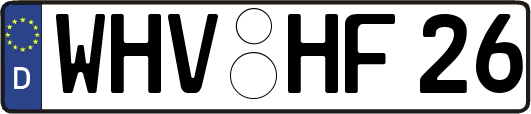 WHV-HF26
