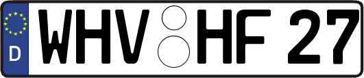 WHV-HF27