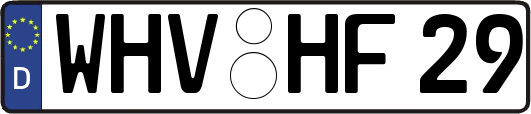 WHV-HF29