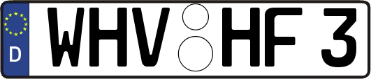WHV-HF3