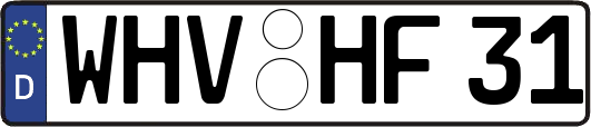 WHV-HF31