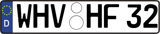 WHV-HF32