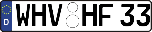 WHV-HF33