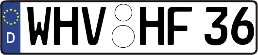 WHV-HF36