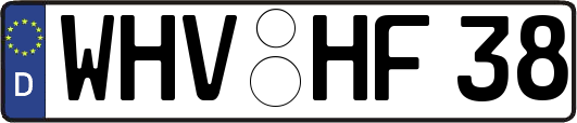 WHV-HF38