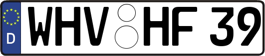WHV-HF39