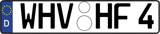 WHV-HF4