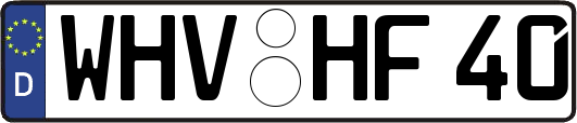 WHV-HF40