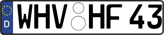WHV-HF43