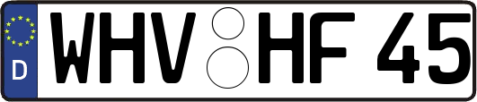 WHV-HF45