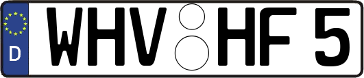 WHV-HF5