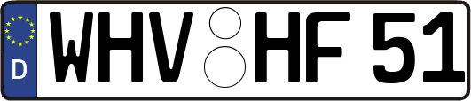 WHV-HF51