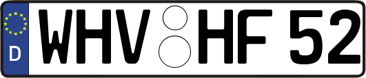WHV-HF52