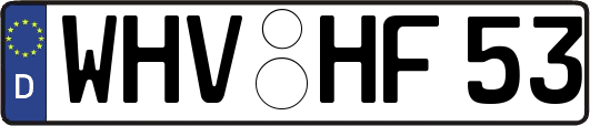 WHV-HF53