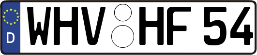 WHV-HF54