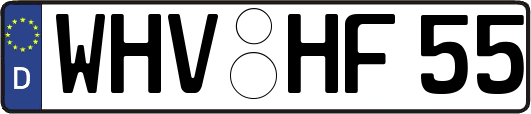 WHV-HF55