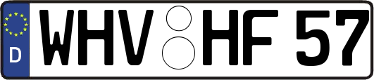 WHV-HF57