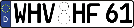 WHV-HF61