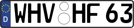 WHV-HF63