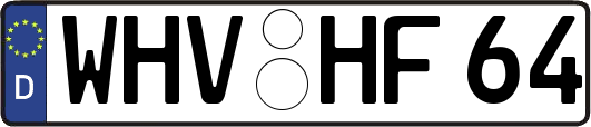 WHV-HF64