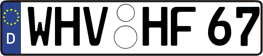 WHV-HF67