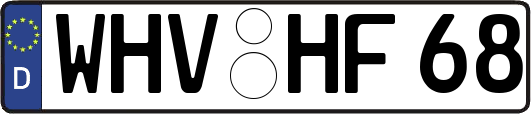 WHV-HF68