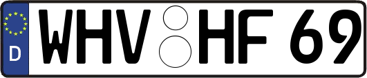 WHV-HF69