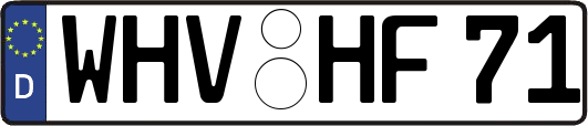 WHV-HF71