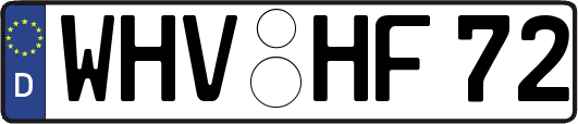 WHV-HF72