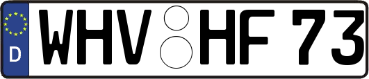 WHV-HF73