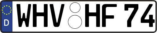WHV-HF74