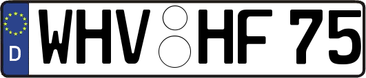 WHV-HF75