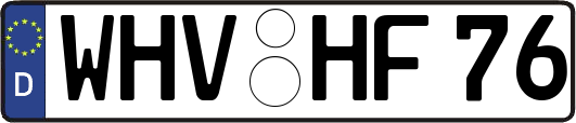 WHV-HF76
