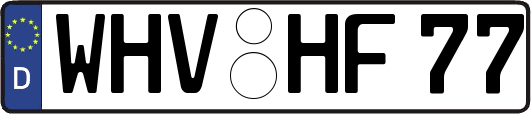 WHV-HF77
