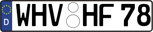 WHV-HF78