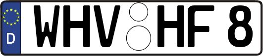 WHV-HF8