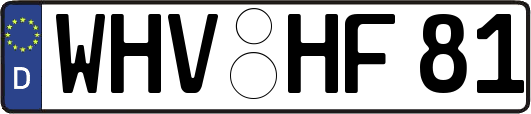 WHV-HF81
