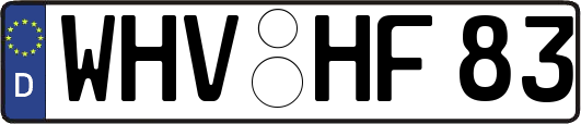 WHV-HF83