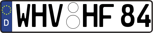 WHV-HF84