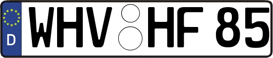 WHV-HF85