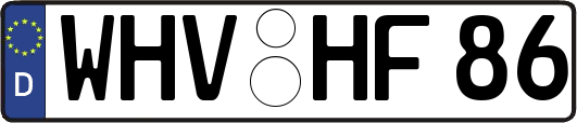 WHV-HF86