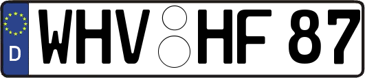 WHV-HF87
