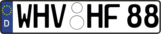 WHV-HF88