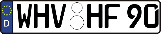 WHV-HF90