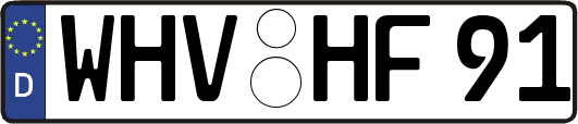 WHV-HF91