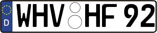 WHV-HF92