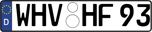 WHV-HF93
