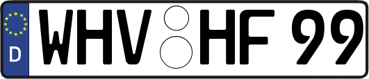 WHV-HF99