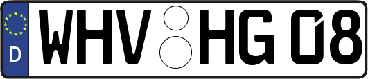 WHV-HG08
