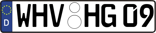 WHV-HG09